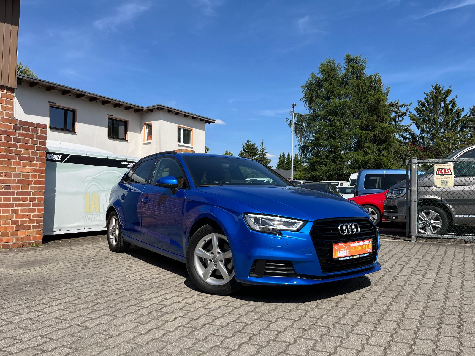 Audi A3 Sportback  2x S-Line Bang & Olufsen