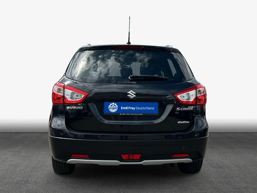 Suzuki SX4 S-Cross 1.4 Allgrip Panoramadach