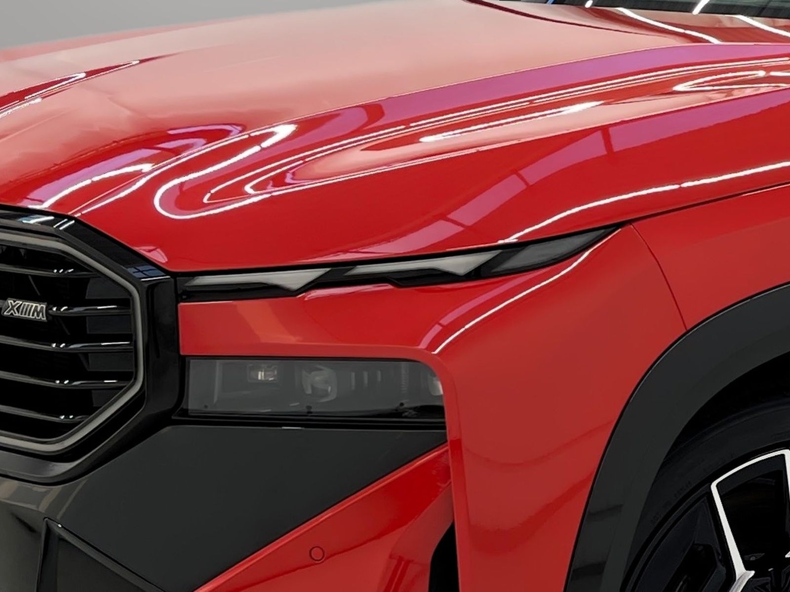 BMW XM - Bild 7