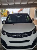 Opel Zafira Life 2.0 Diesel 130kW Tourer M Auto T... - Opel Zafira Life Tourer mit Diesel-Antrieb