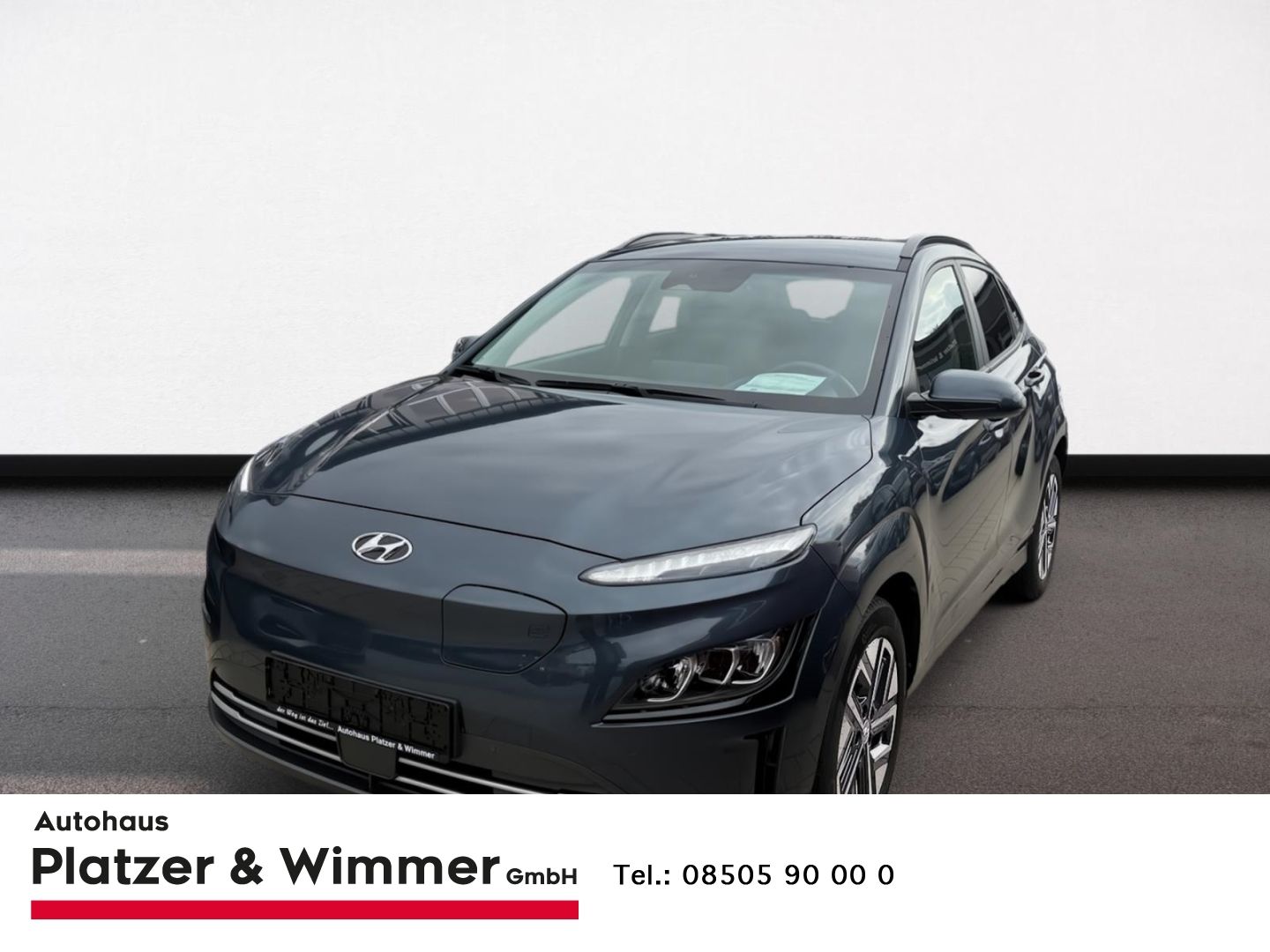 Hyundai KONA Trend Elektro 2WD LED ACC Apple CarPlay And