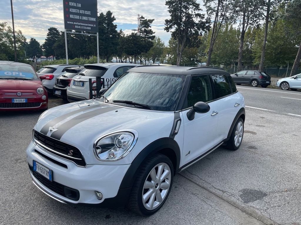 Image of MINI Cooper SD Countryman