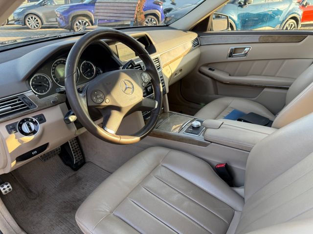 Mercedes-Benz E 300 Limousine CDI BlueEfficiency