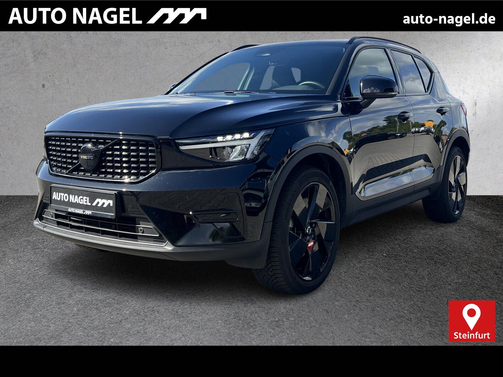Volvo XC40 B3 Plus Black Edition |LED|MEMORY|20 ZOLL||