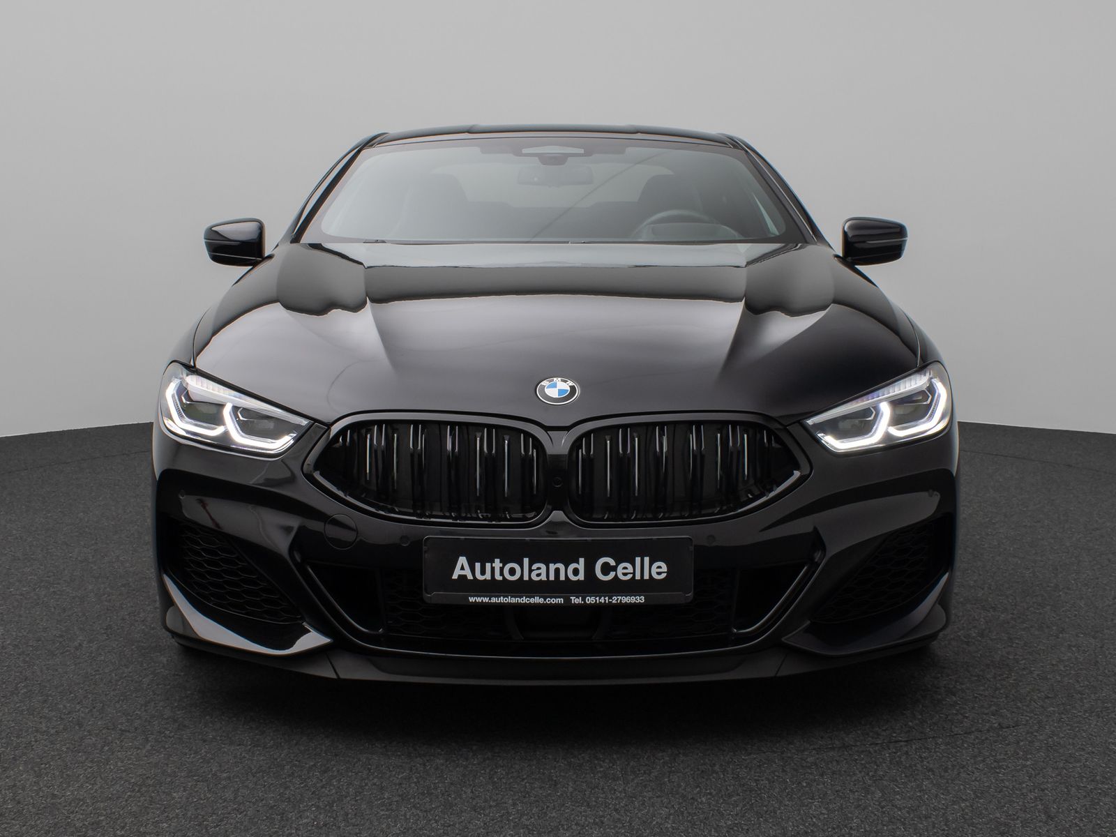 Fahrzeugabbildung BMW M850i xD Kamera HUD DAB H/K ACC SoftCl DisplKey