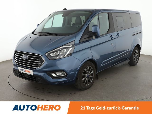 Ford Tourneo Custom 2.0 TDCi 320 L1 Titanium Aut*NAVI