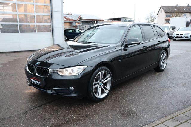 BMW 320d Touring Aut. Sport Line NaviProf_Xen_Leder