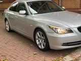 BMW BWM 520i E60 Facelift - BMW 520: E60 520i