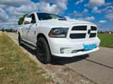 Dodge RAM - mit LPG-Antrieb: Sitzbelüftung
