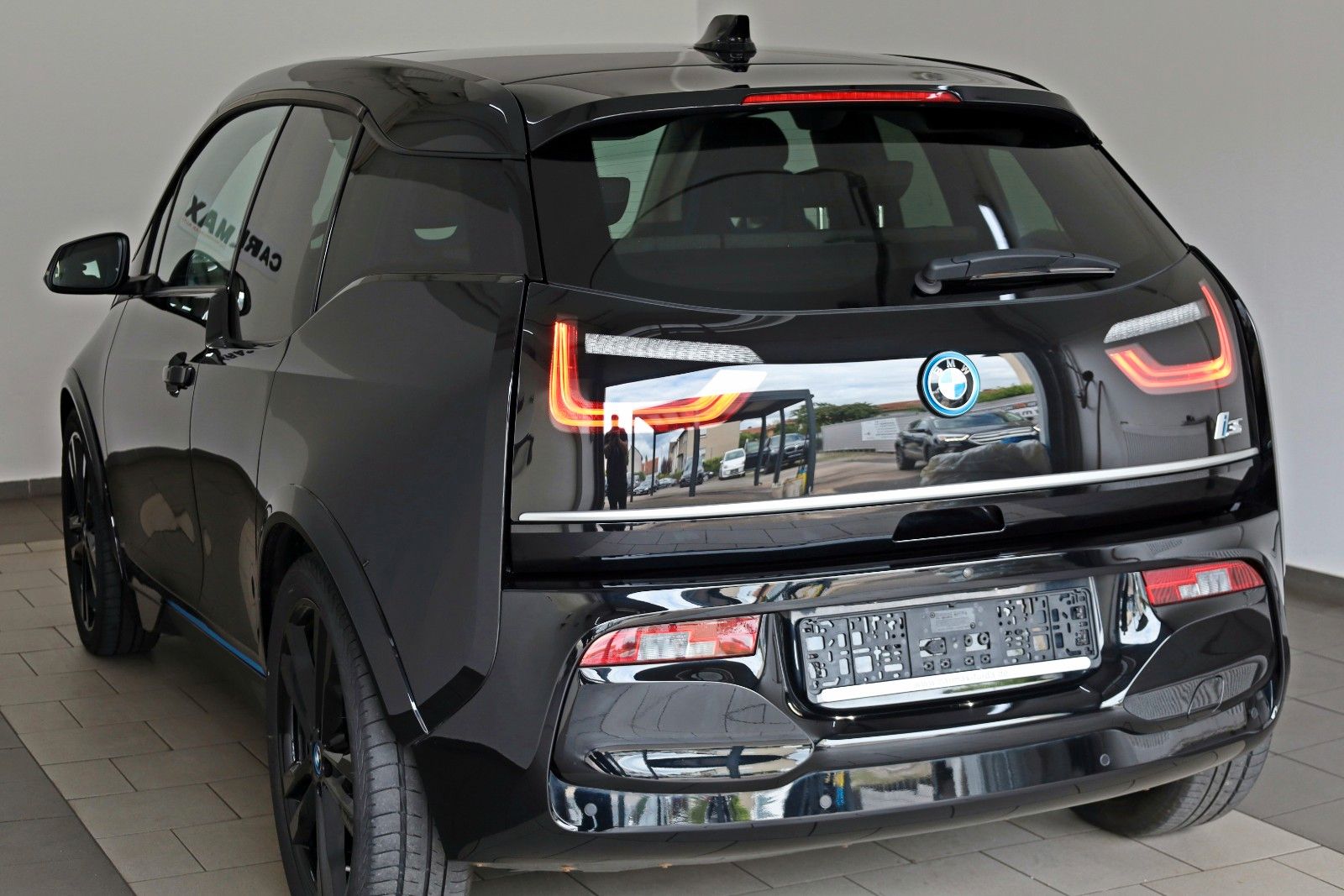 Fahrzeugabbildung BMW i3 s,135kW Business+Comfort,SD,Kamera,ACC,H&K,WR