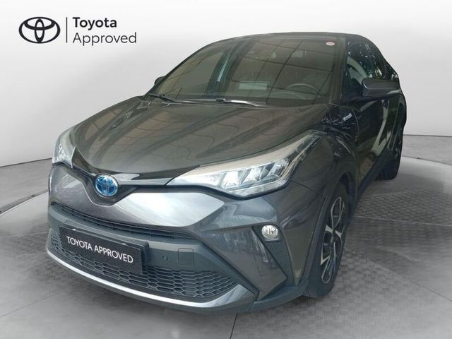 Toyota C-HR 1.8 Hybrid E-CVT Trend