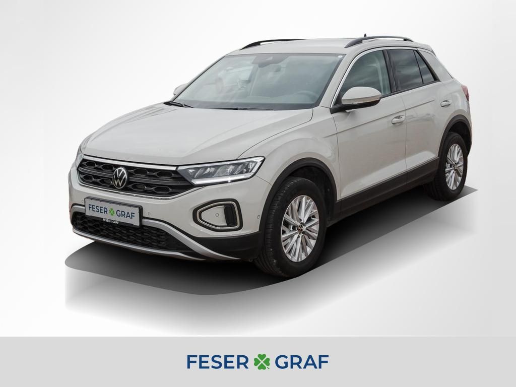 Volkswagen T-Roc 2.0 TDI Life DSG AHK/NAVI/Kamera/ACC/AppCo