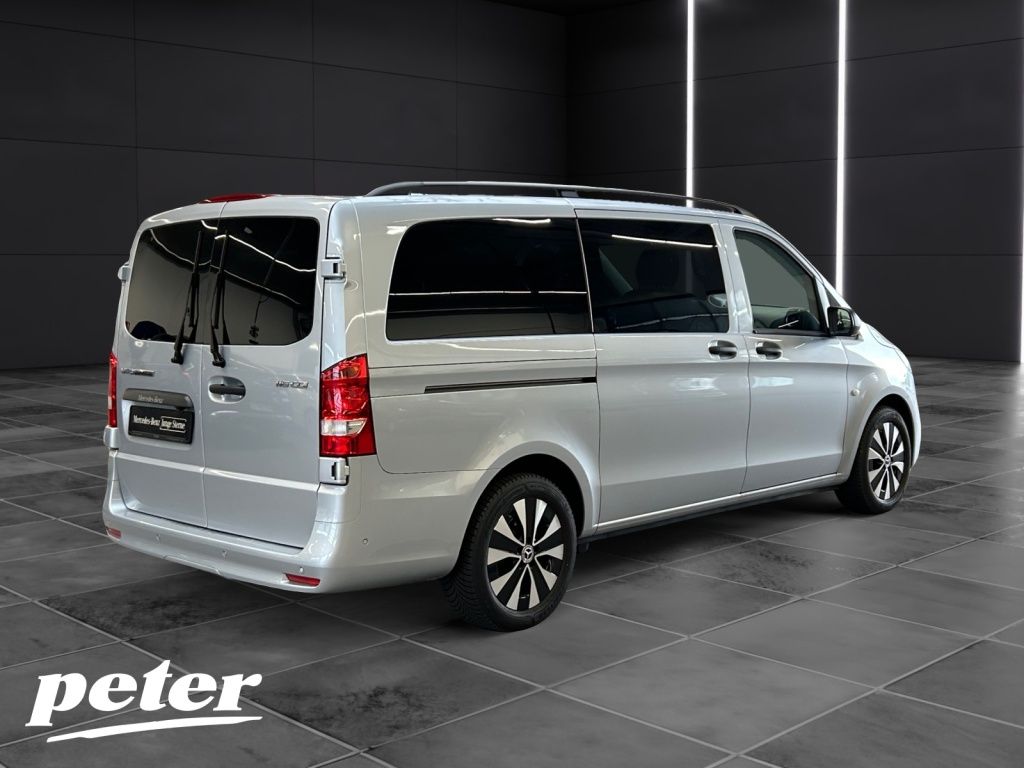 Mercedes-Benz Vito 116 CDI Tourer PRO Lang LED*AHK*STHZG*Kamer imagem 3