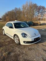 Volkswagen Beetle 2.0 TSI DSG Sport Sport - gebrauchte VW Beetle aus dem Jahr 2011