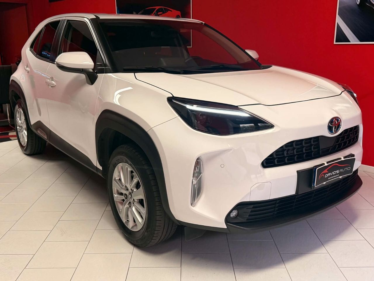 Other Toyota Yaris Cross 1.5 Hybrid 5p. E-CVT Business imagem 2