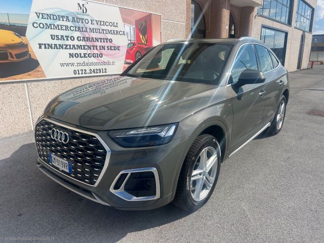 Audi AUDI Q5 SPB 40 TDI quattro S tronic S LINE CAMER