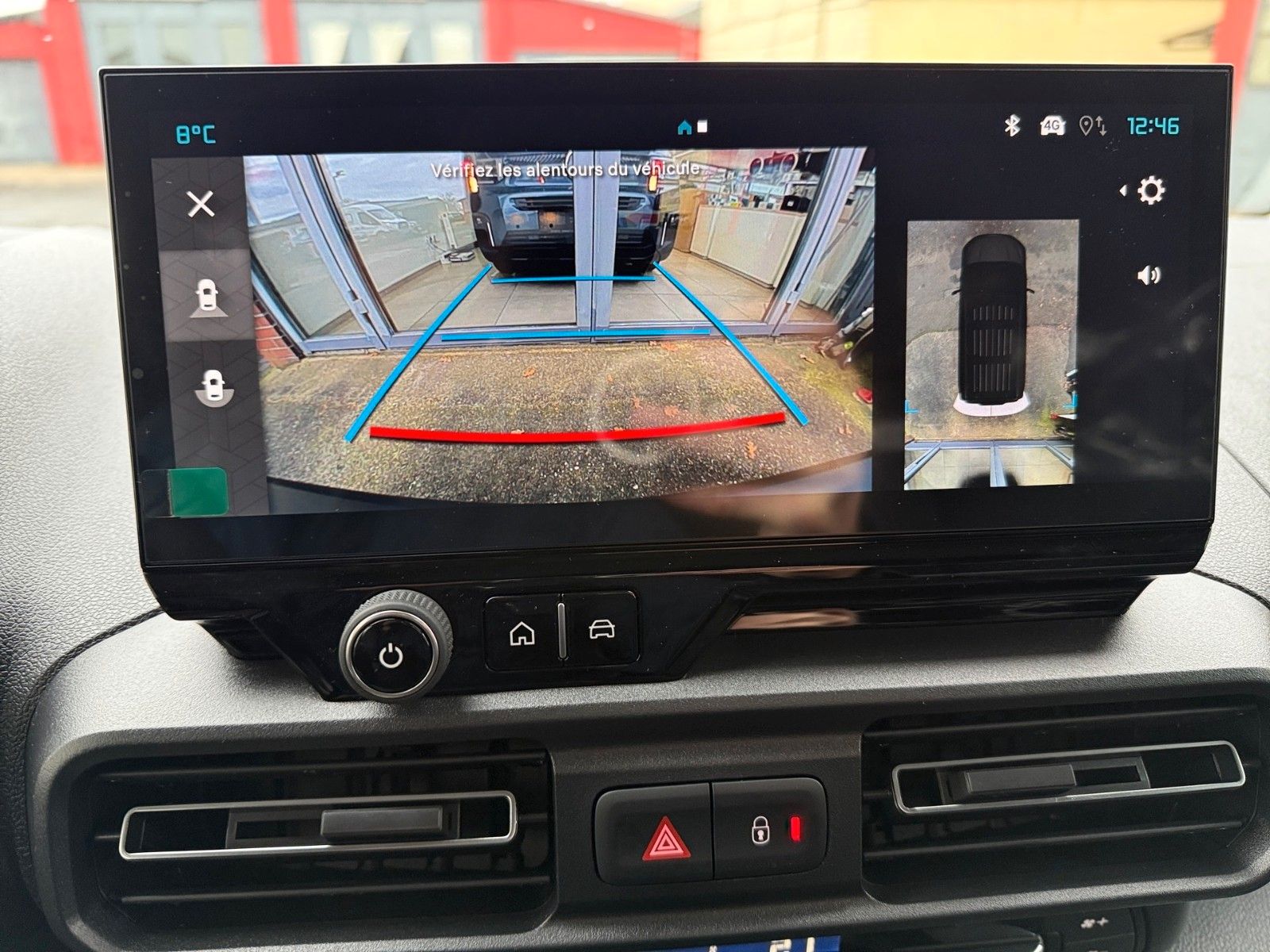 Fahrzeugabbildung Citroën Berlingo 1.5 Diesel 100 M XTR Neuwagen