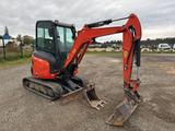 Kubota U27-4 - Kubota LKWs
