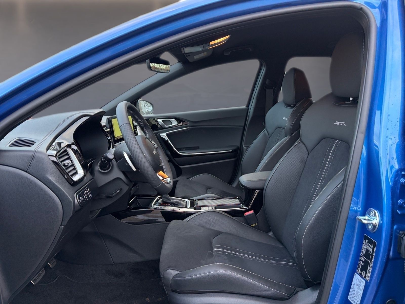 Fahrzeugabbildung Kia XCeed GT Line