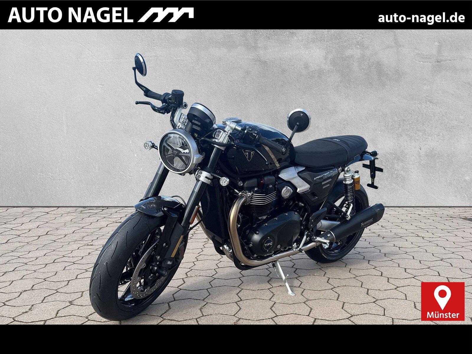 Triumph Speed Twin TFC *SONDERMODELL*