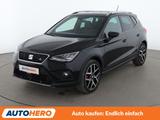 Seat Arona 1.5 TSI ACT FR*NAVI*ACC*CAM*PDC*SHZ*AHK* - Seat Arona Gebrauchtwagen