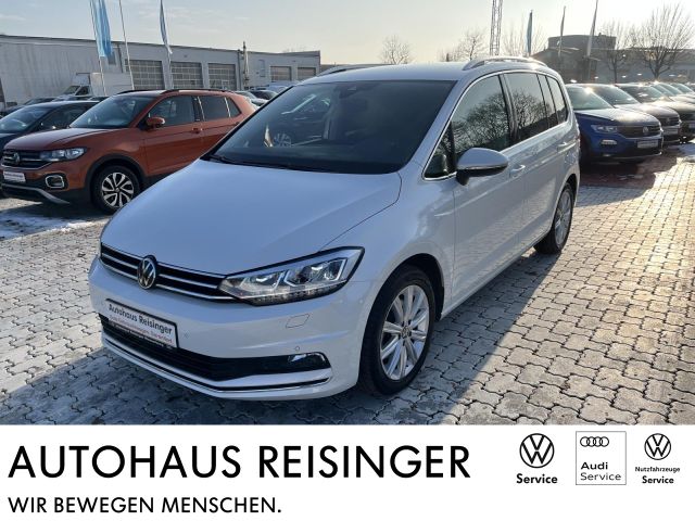 Volkswagen Touran 1.5 TSI Highline DSG (LED,Navi,RearView)