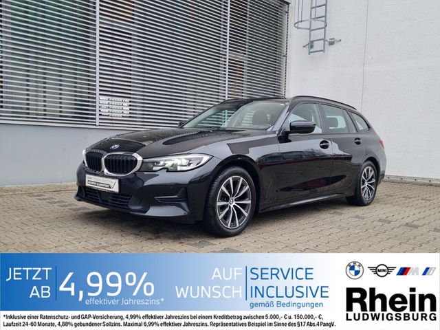 BMW 320d Touring Advantage