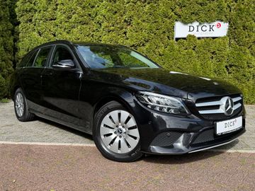 Mercedes C 220 - 1