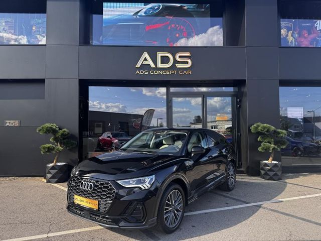 Audi Q3 Sportback S line 2020