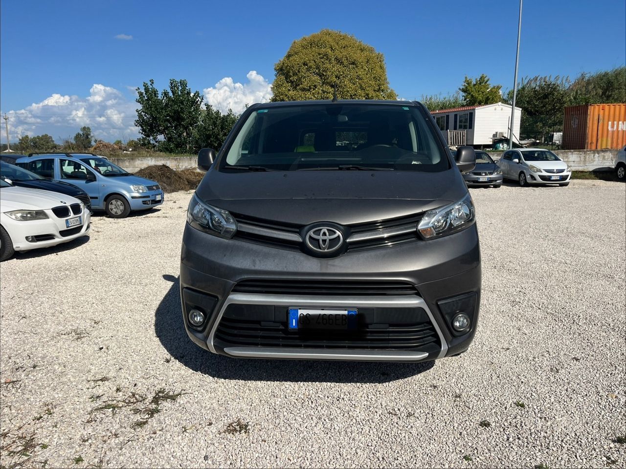 Other Toyota Proace Verso 2.0D 144 CV L1 D Lounge
