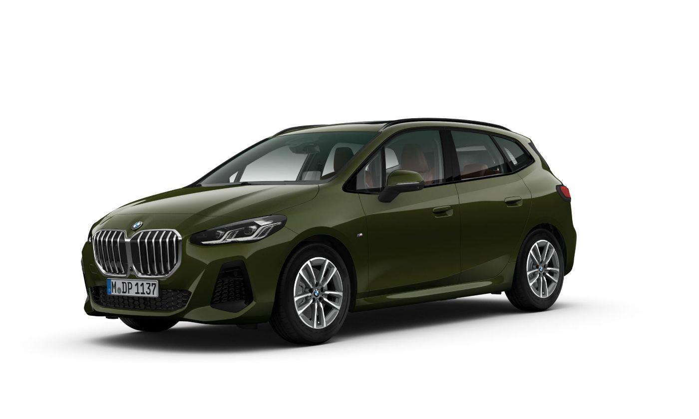 BMW 223d xDrive Active Tourer ///M-Sport ACC ParkA+