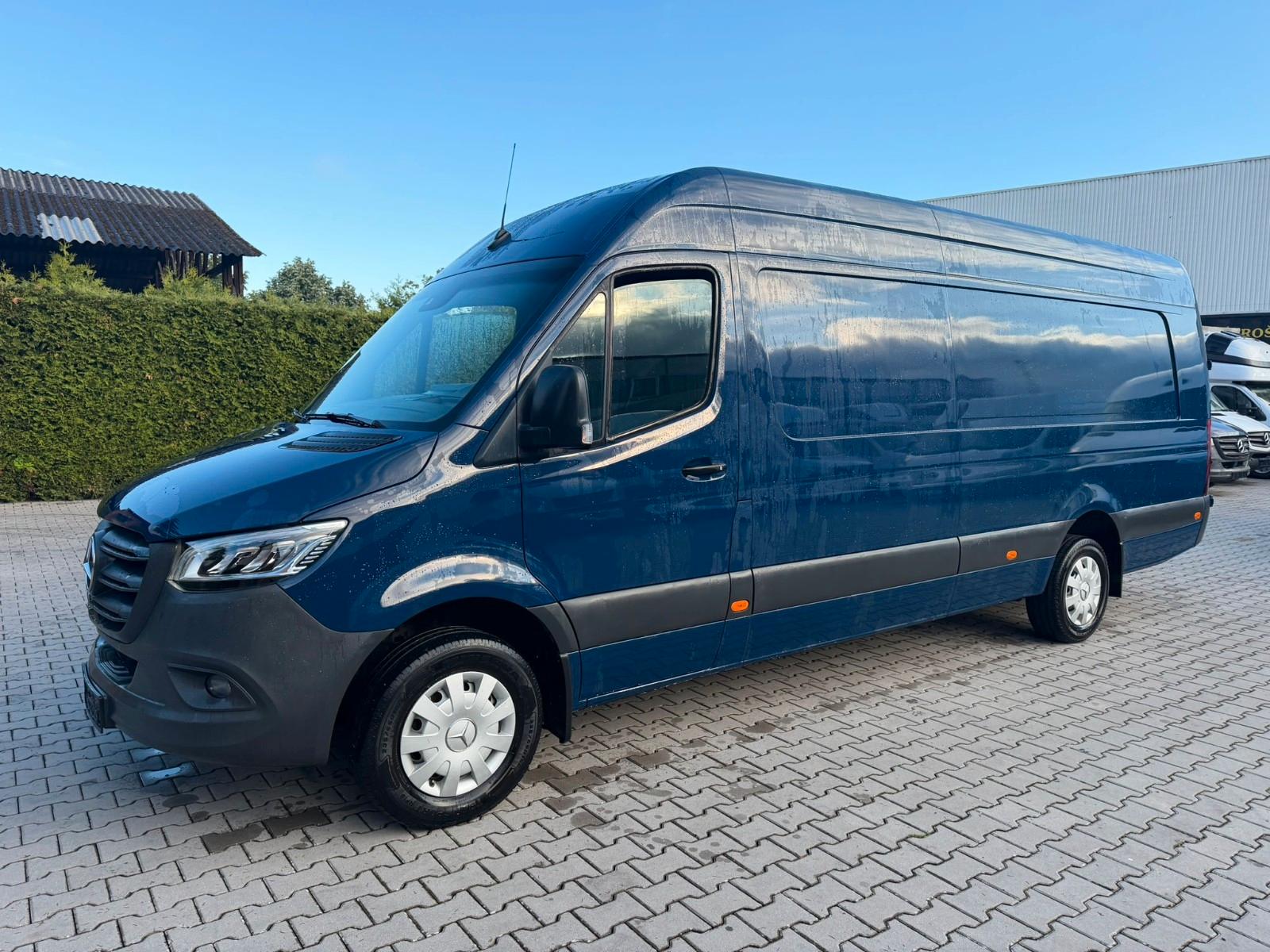 Mercedes-Benz Sprinter 317 XXL/Klima/Tempomat