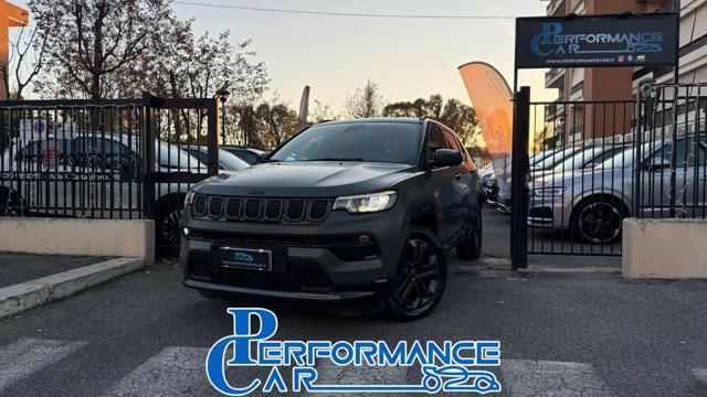 Jeep JEEP Compass 1.3 T4 190CV PHEV AT6 4xe 80° ANNIV