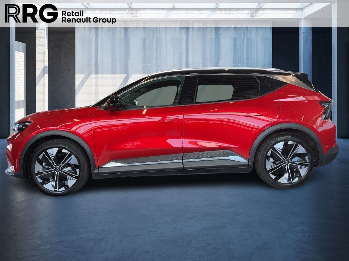 Renault Scenic E-TECH 100% ele Iconic 220 Long Range PDC imagem 2
