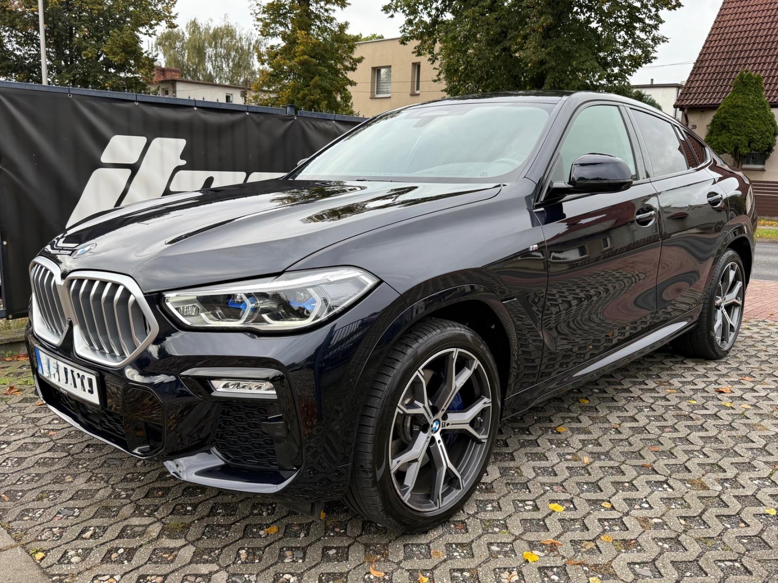 BMW X6 xDrive 30 d M Sport Kamera360 Panorama Laser