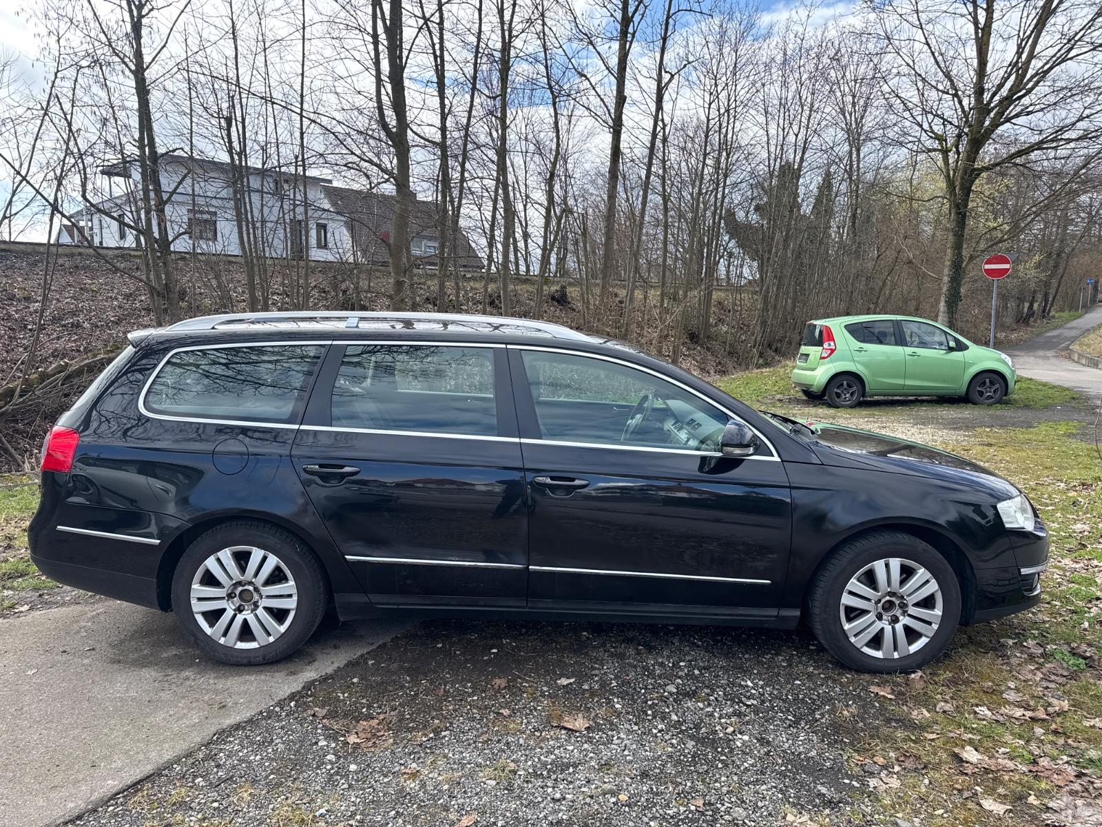 Volkswagen Passat 2007 — photo 6