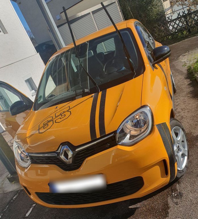 Image of Renault Twingo