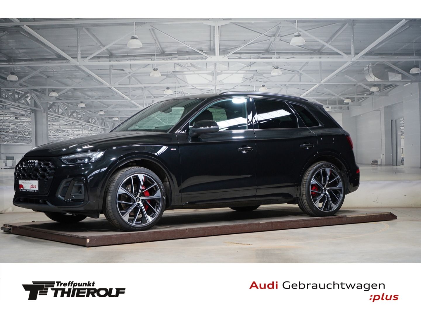 Audi Q5 - Bild 1