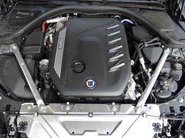 2026 Alpina D4 — миниатюра 23
