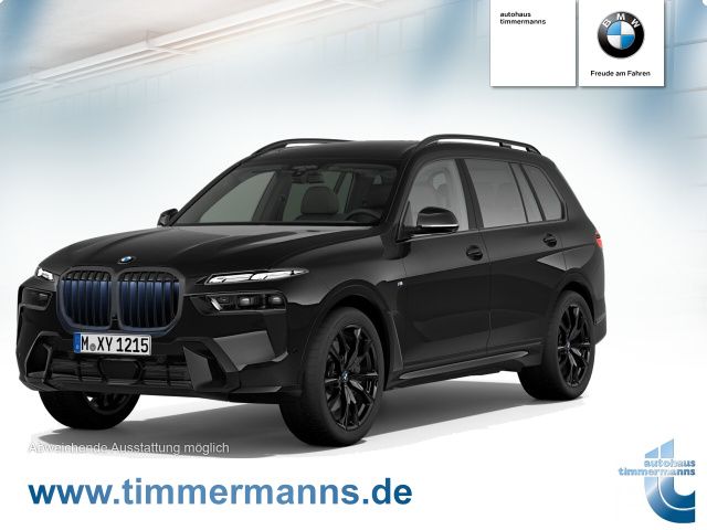 BMW X7 xDrive40d M Sportpaket Sport Aut. Standhzg.