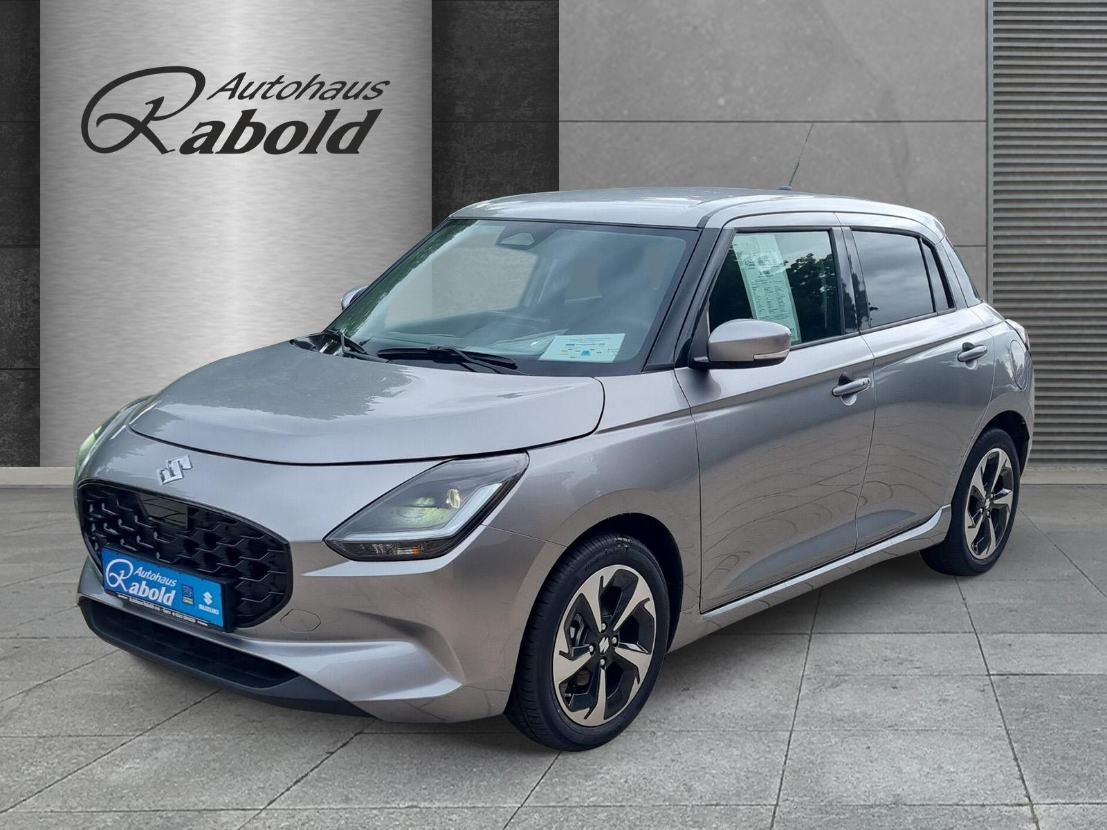 Suzuki Swift Comfort+