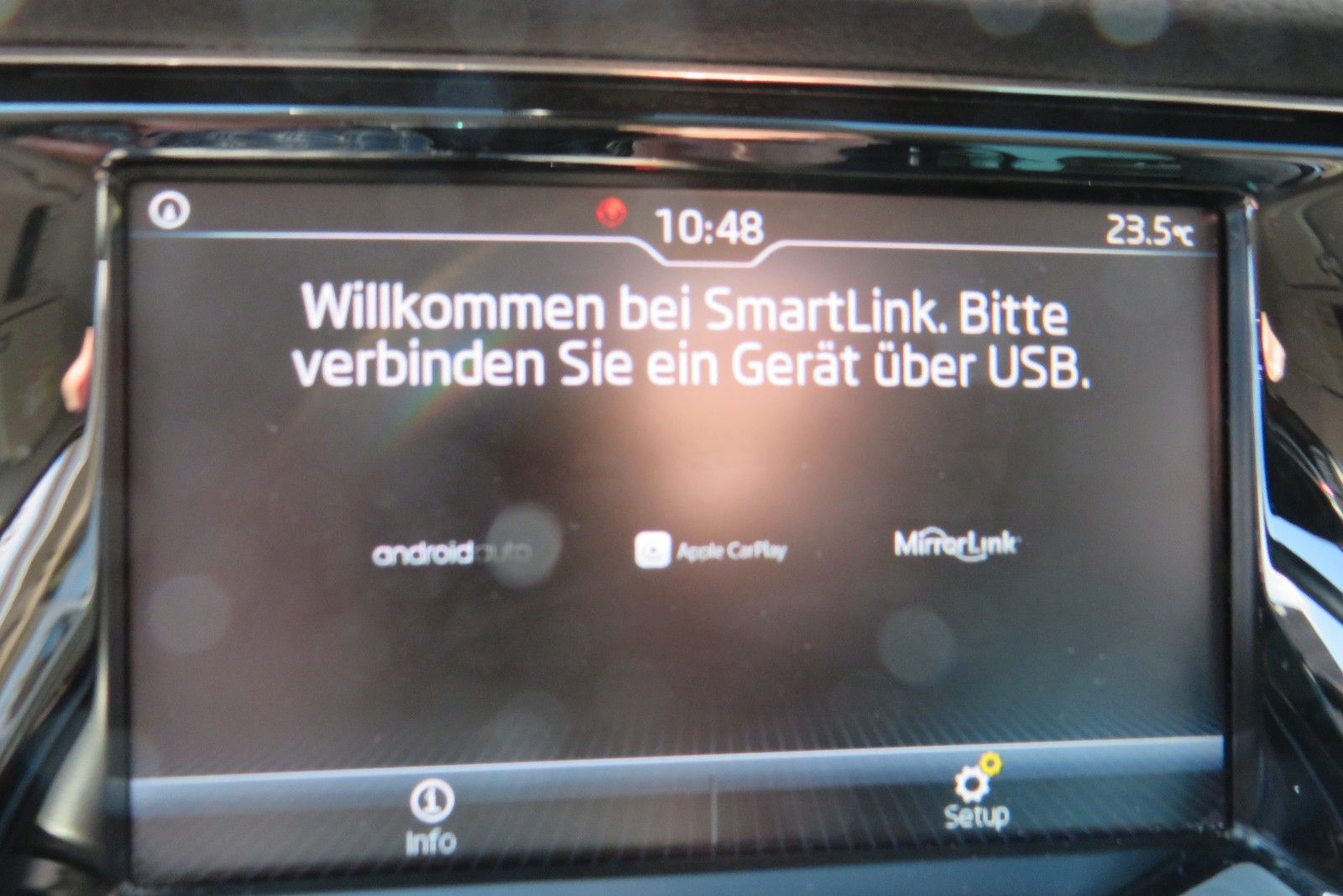 Fahrzeugabbildung SKODA Fabia Combi Ambition PDC NAVI APP SITZH. 1.HD