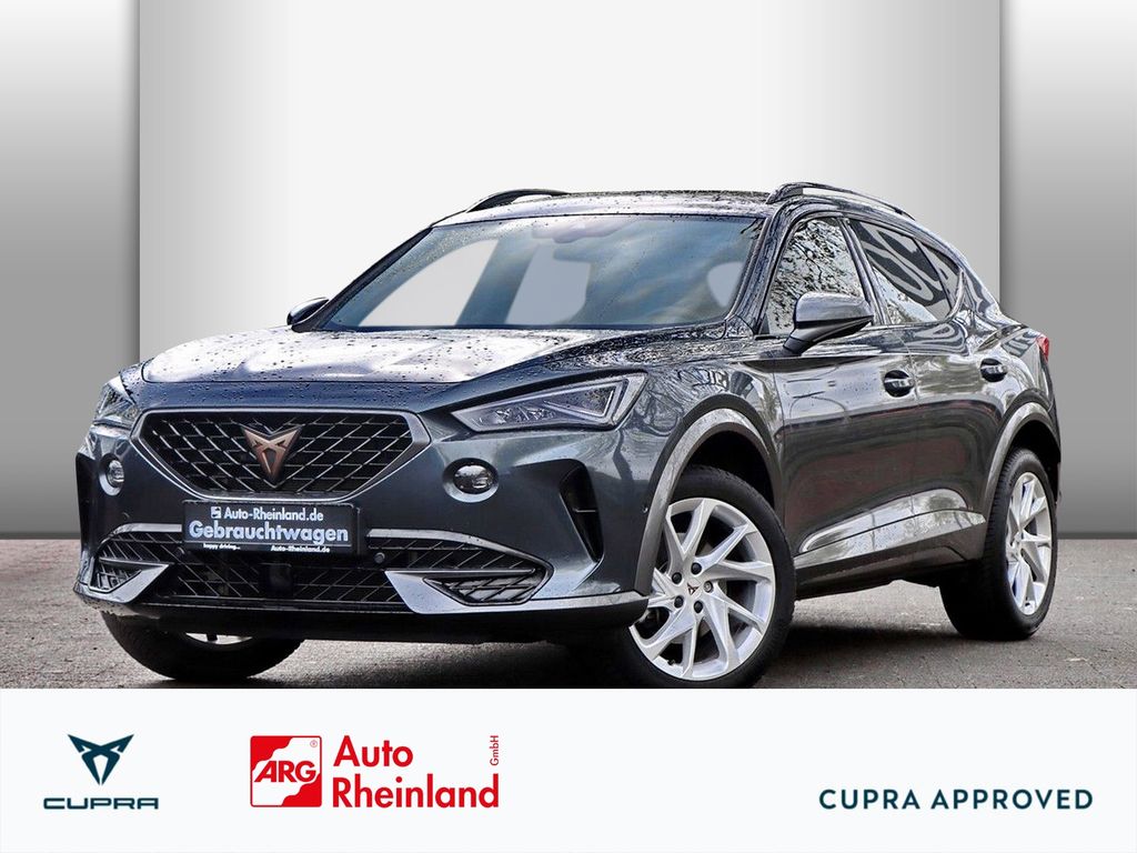 Image of Cupra Formentor
