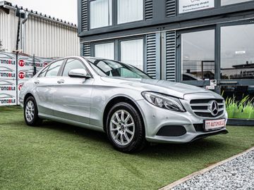 Fahrzeugabbildung Mercedes-Benz C 180 Limousine CGI NAVI|LED|START/STOP
