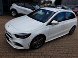 Mercedes-Benz B 250 AMG Line Klima SH Navi PDC Kamera - weiße Mercedes-Benz B 250