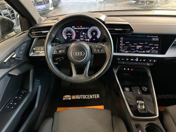 MYAUTOCENTER – Gebraucht- und Jahreswagen mit Werkstattservice in Pfaffenhofen Audi A3 Sportback 35 TDI advanced *LED*Vituel*AHK*