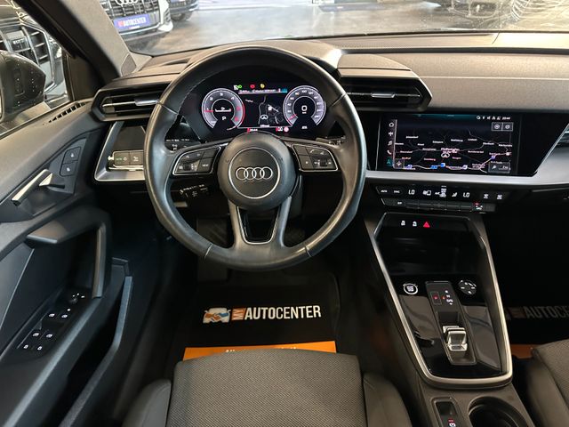 MYAUTOCENTER – Gebraucht- und Jahreswagen mit Werkstattservice in Pfaffenhofen Audi A3 Sportback 35 TDI advanced *LED*Vituel*AHK*