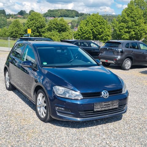 VW Golf VII Lim. Allstar BMT