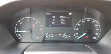 Fahrzeugabbildung Ford Transit Pritsche 350 L3 Einzelkabine Trend