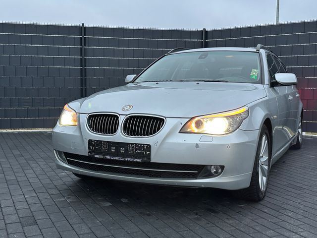 BMW 525d Touring*AUTOMATIK*PDC*SHZ*BI-XENON*AHK*